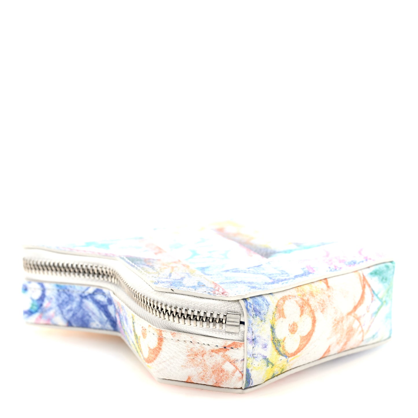 Monogram Pastel Colors LV Block