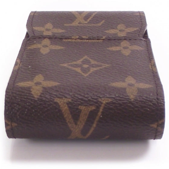 Monogram Cigarette Case