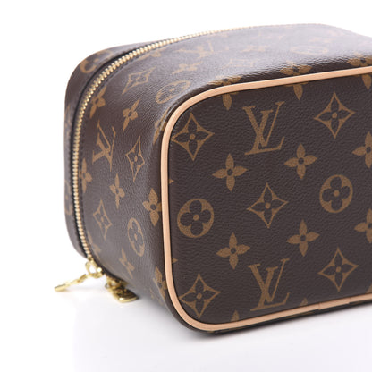 Louis Vuitton Monogram Nice Mini 6 of 8
