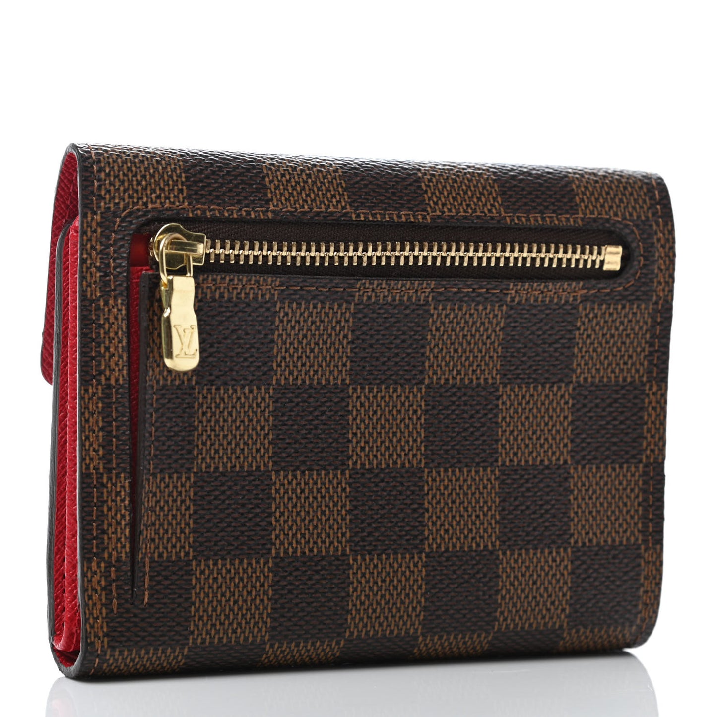 Damier Ebene Koala Compact Wallet