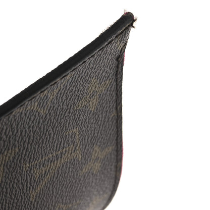 Louis Vuitton Monogram Neverfull MM GM Pochette Pivoine 9 of 10