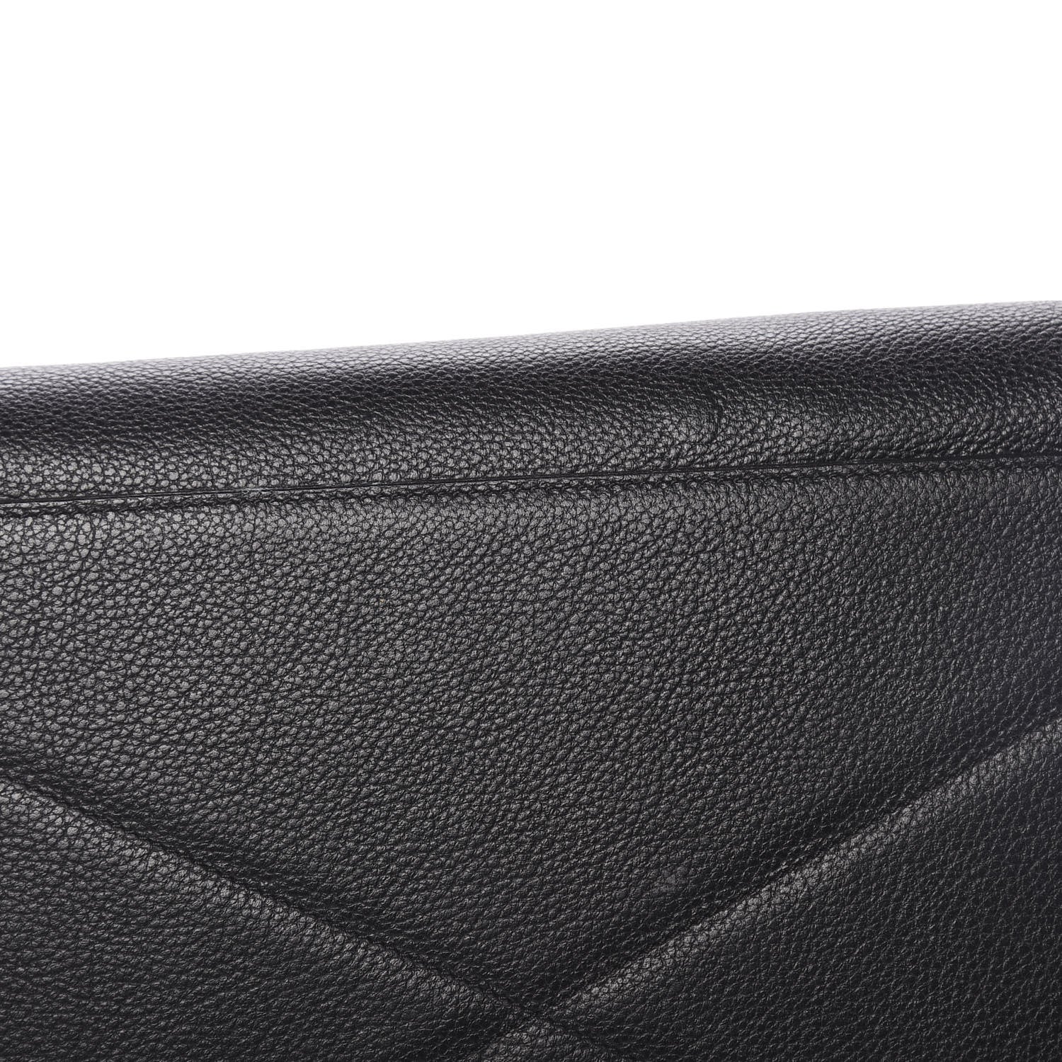 Marc Jacobs Textured Calfskin Medium Incognito Satchel Black 11 of 11