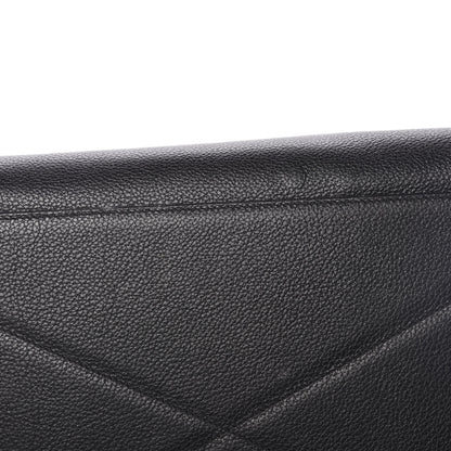 Marc Jacobs Textured Calfskin Medium Incognito Satchel Black 11 of 11