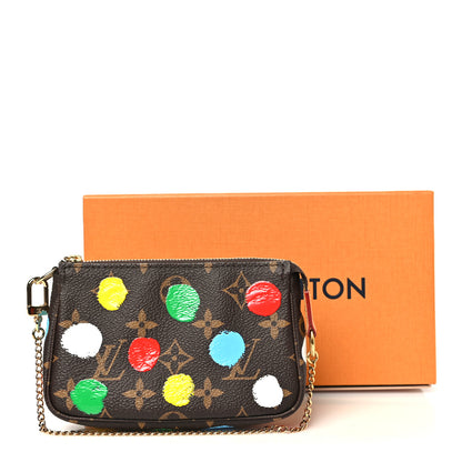 Louis Vuitton LV X YK Monogram Mini Pochette Accessories 9 of 9