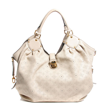 Louis Vuitton Mahina XL Gris 1 of 7