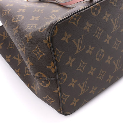 Louis Vuitton Monogram Neonoe MM Rose Poudre 8 of 9