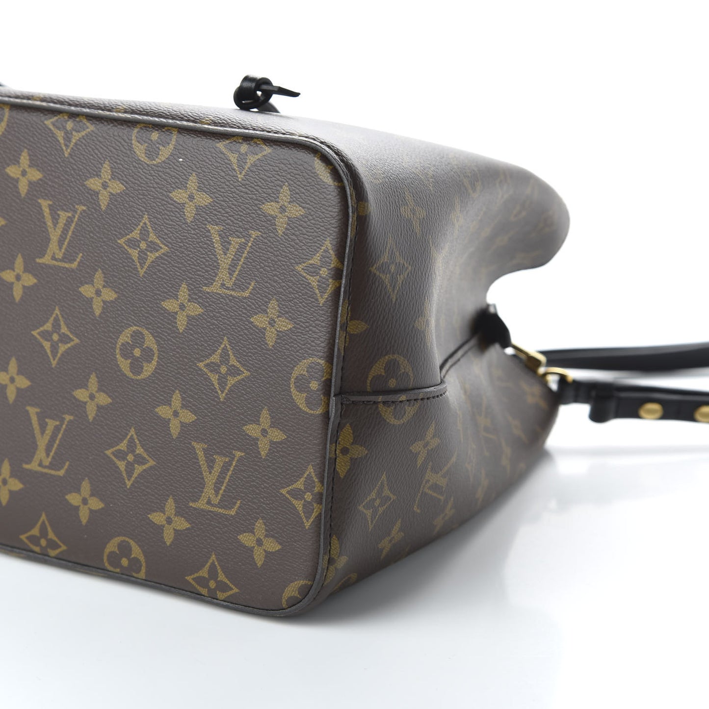 Monogram Neonoe MM Black
