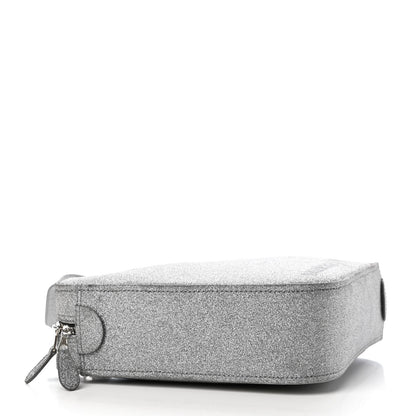 Balenciaga Glitter XS Triangle Chain Duffle Argent 4 of 8