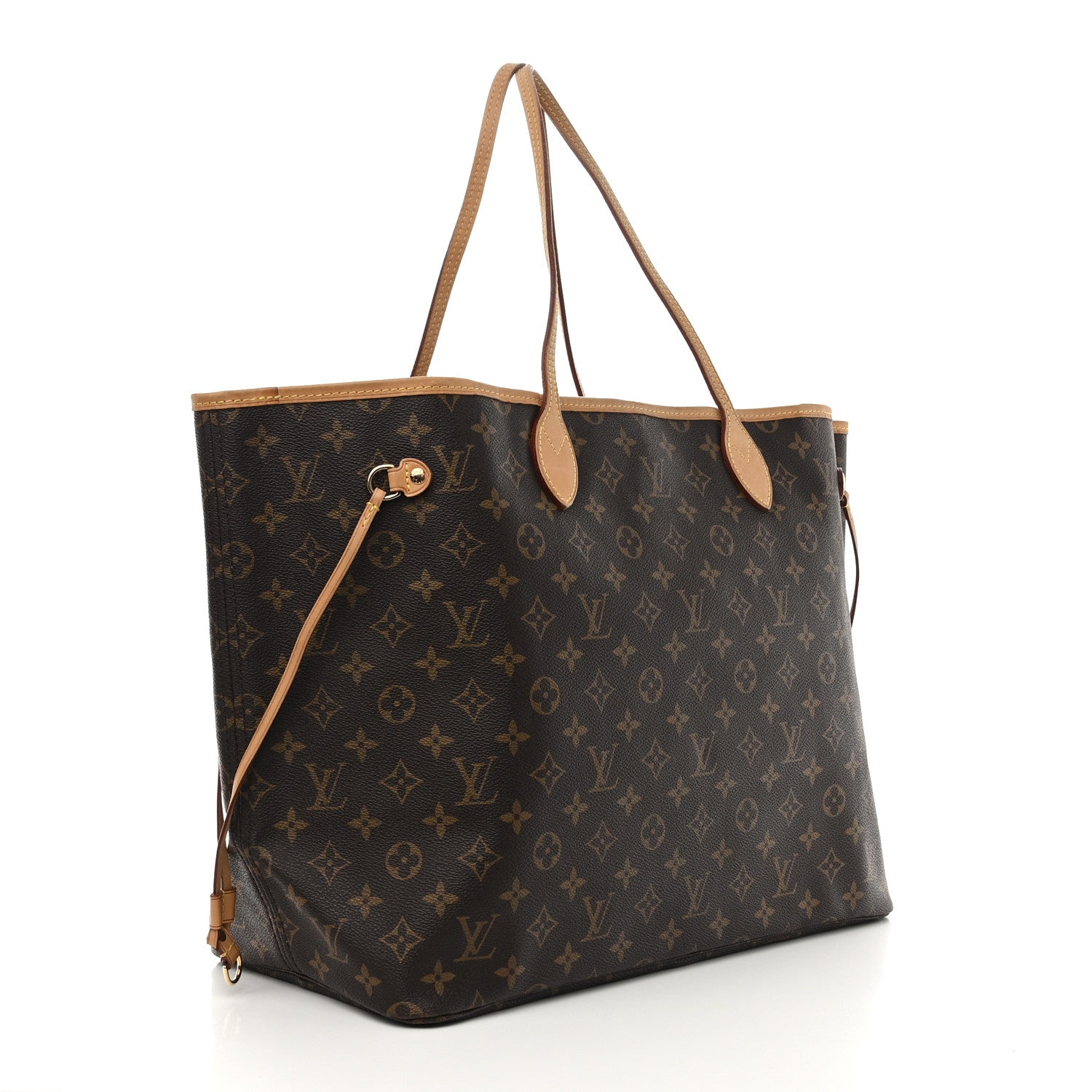 Louis Vuitton Monogram Neverfull GM 2 of 10