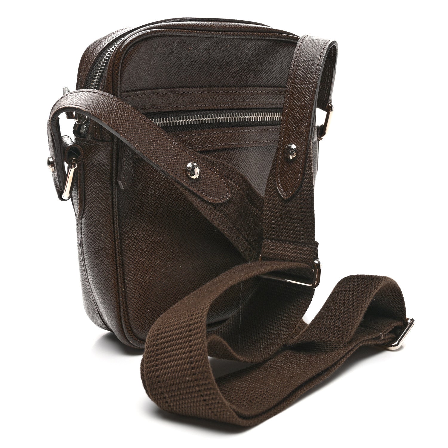Louis Vuitton Taiga Dimitri Grizzli 3 of 9