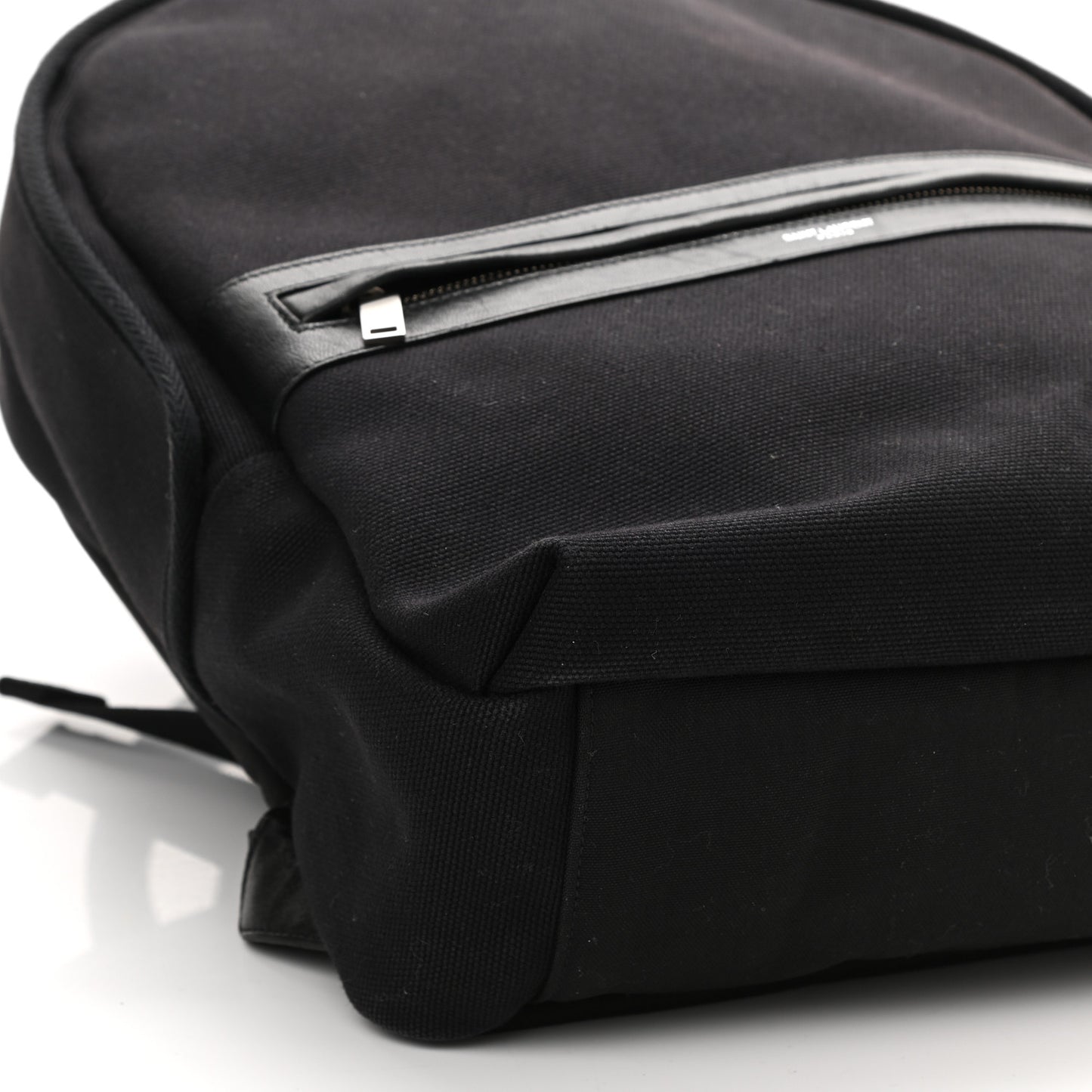 Canvas City Backpack Black