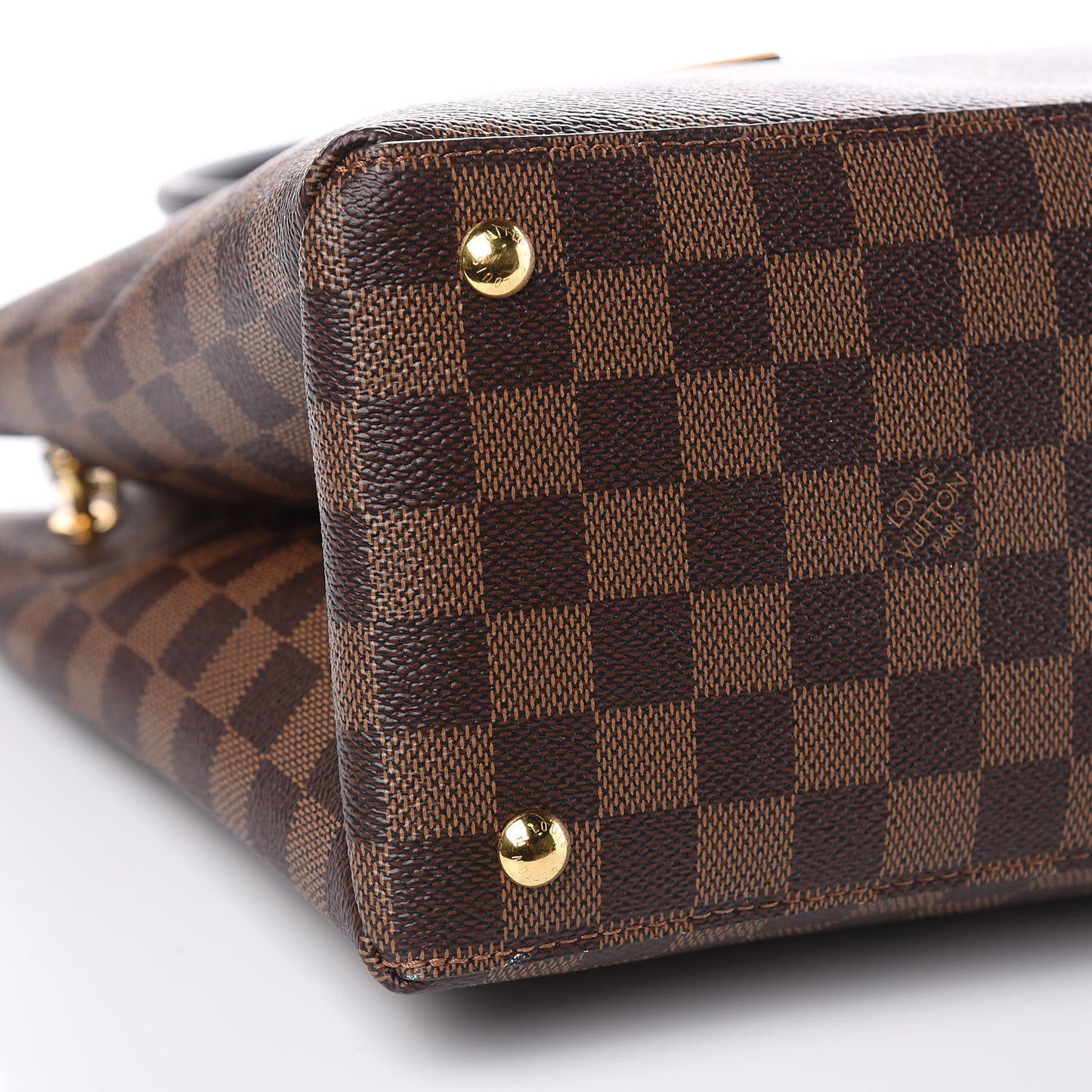 Damier Ebene LV Riverside Black