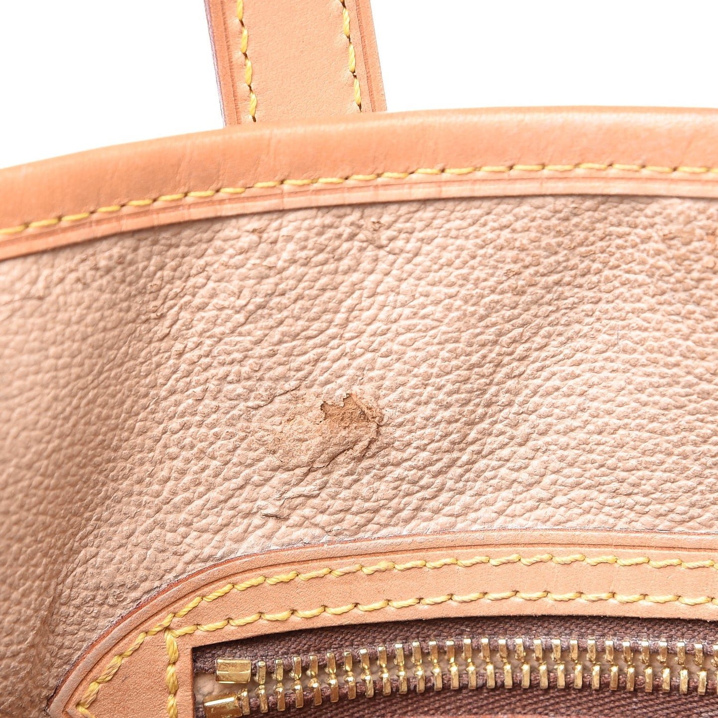 Monogram Bucket 27