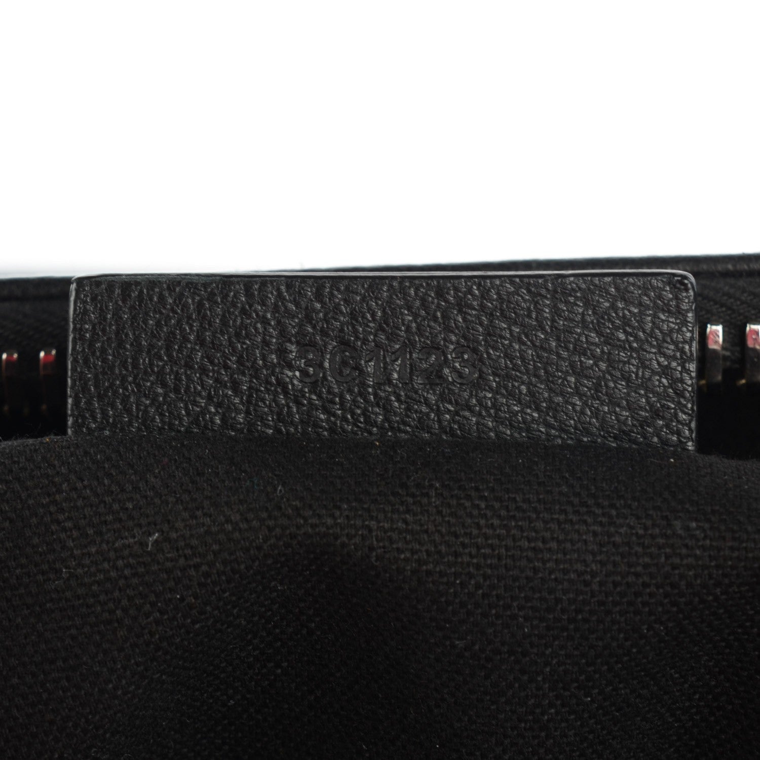 Givenchy Sugar Goatskin Medium Antigona Black 7 of 7