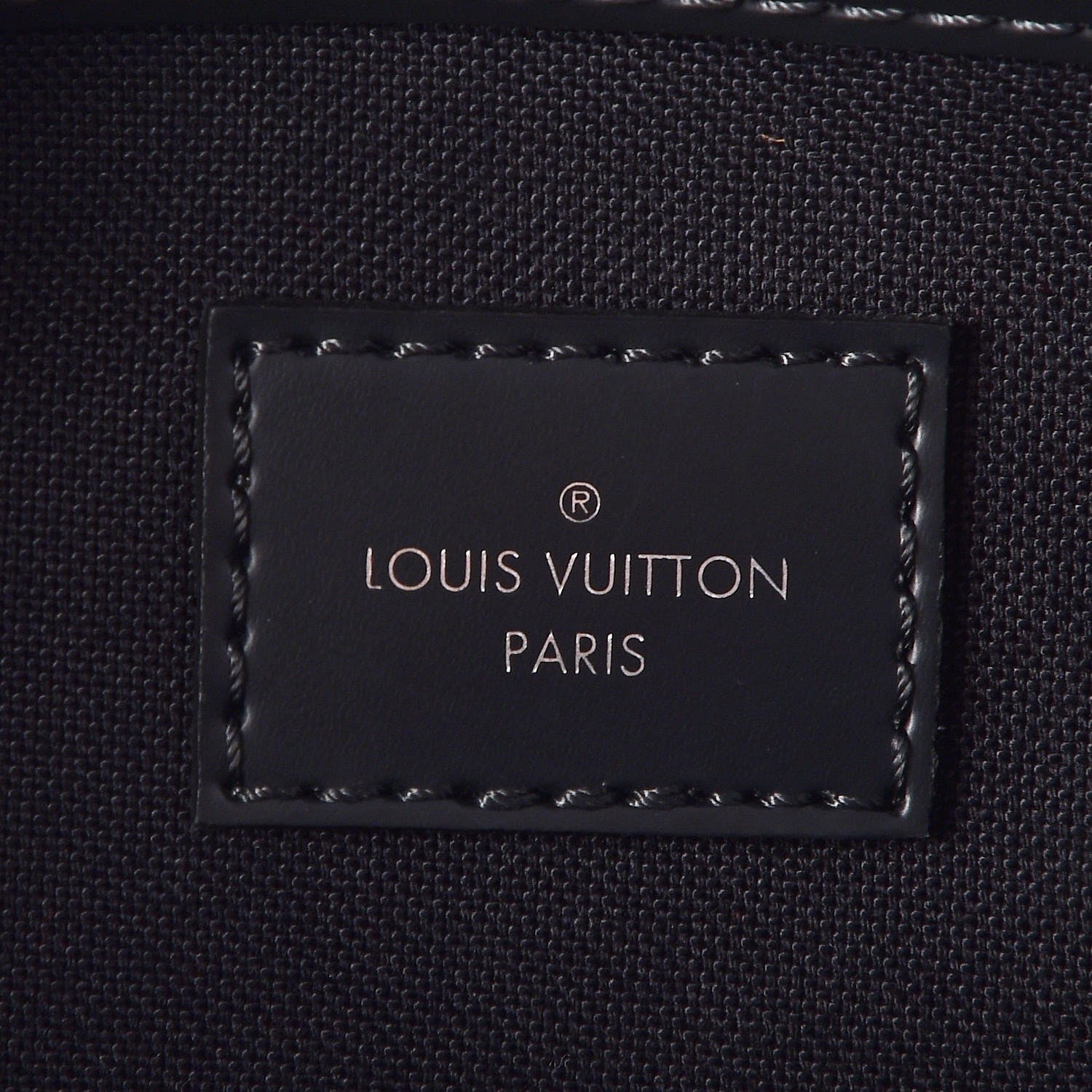 Louis Vuitton Damier Cobalt Keepall Bandouliere 45 6 of 8