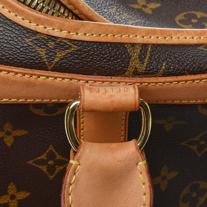 Louis Vuitton Monogram Sac Chien 40 Pet Carrier 7 of 17