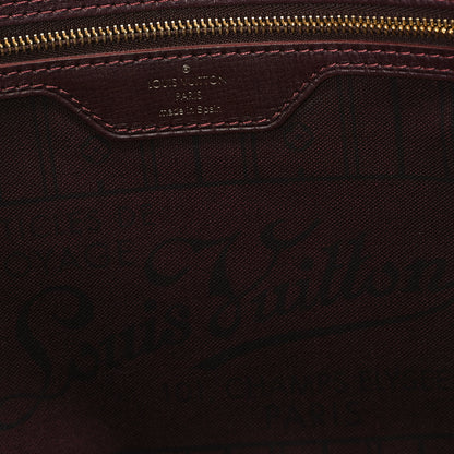 Louis Vuitton Monogram Idylle Neverfull MM Sepia 6 of 10