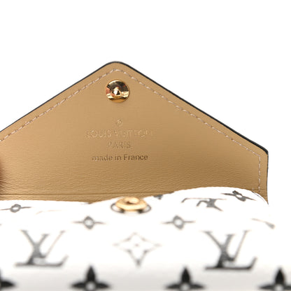 Louis Vuitton Monogram Giant Small Kirigami Pochette Insert White 6 of 7