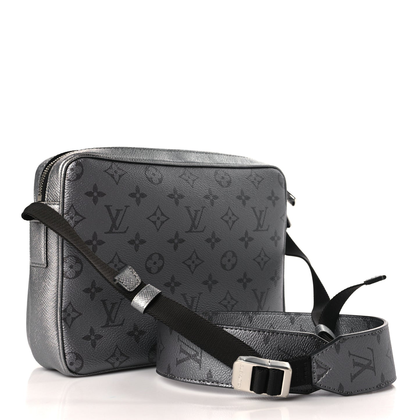 Taigarama Outdoor Messenger Gunmetal