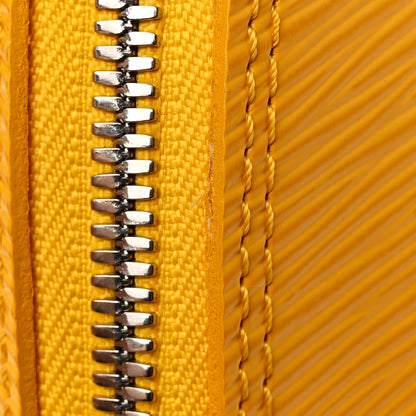 Louis Vuitton Epi Alma GM Citron 15 of 15