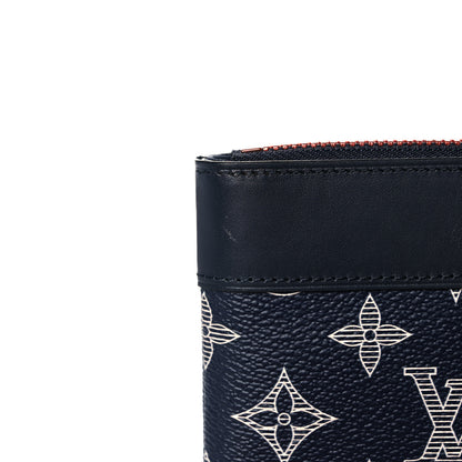 Louis Vuitton Monogram Upside Down Pochette Apollo GM 11 of 12