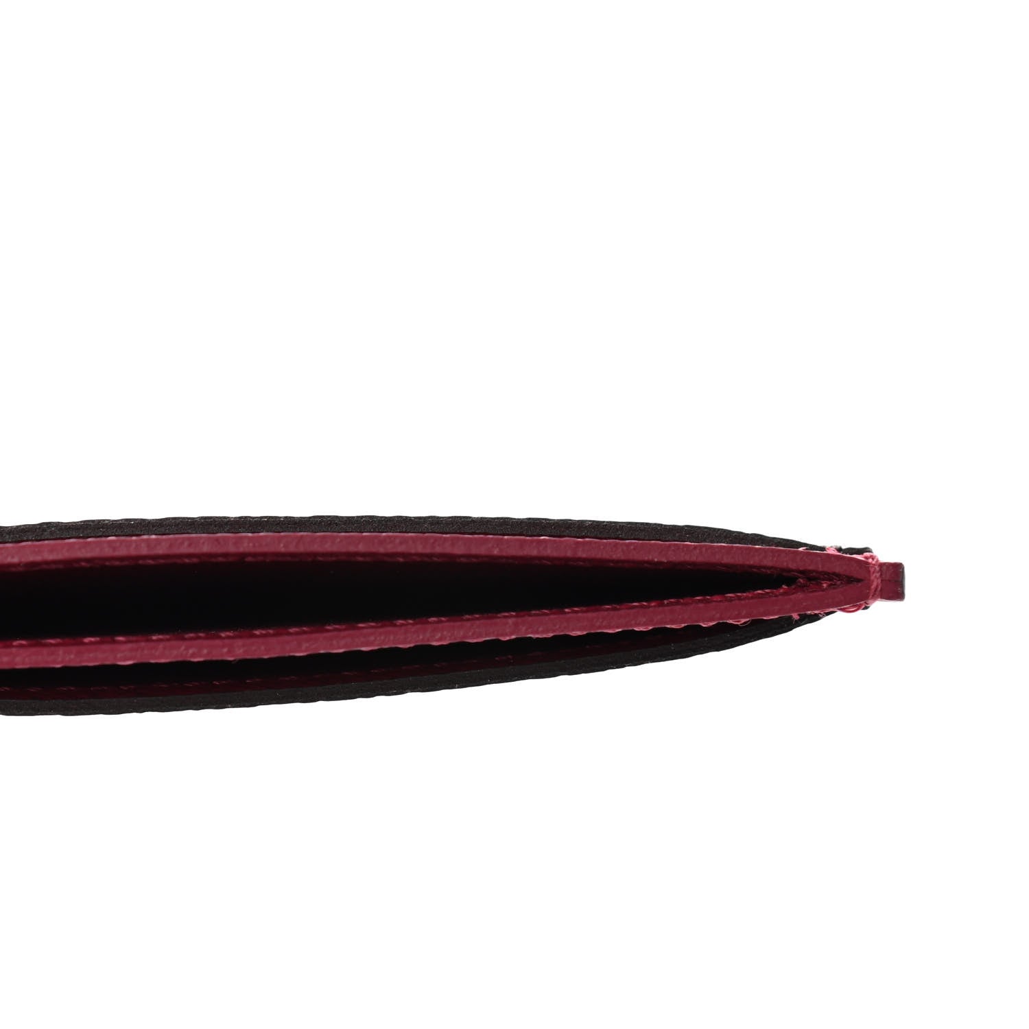 Louis Vuitton Monogram Card Holder Fuchsia 5 of 5