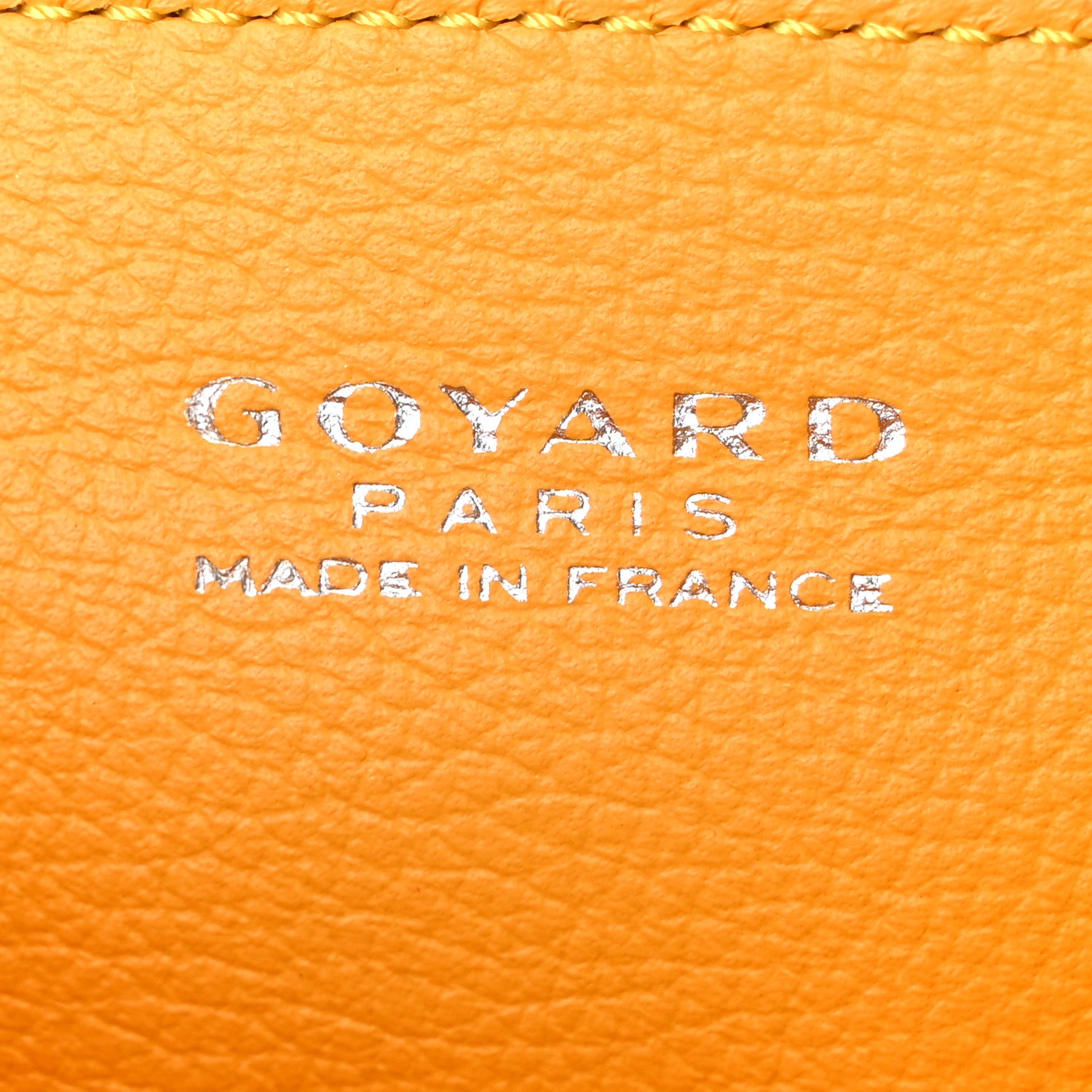 Goyard Goyardine Saigon Mini Red 6 of 9