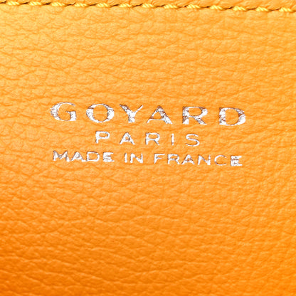 Goyard Goyardine Saigon Mini Red 6 of 9