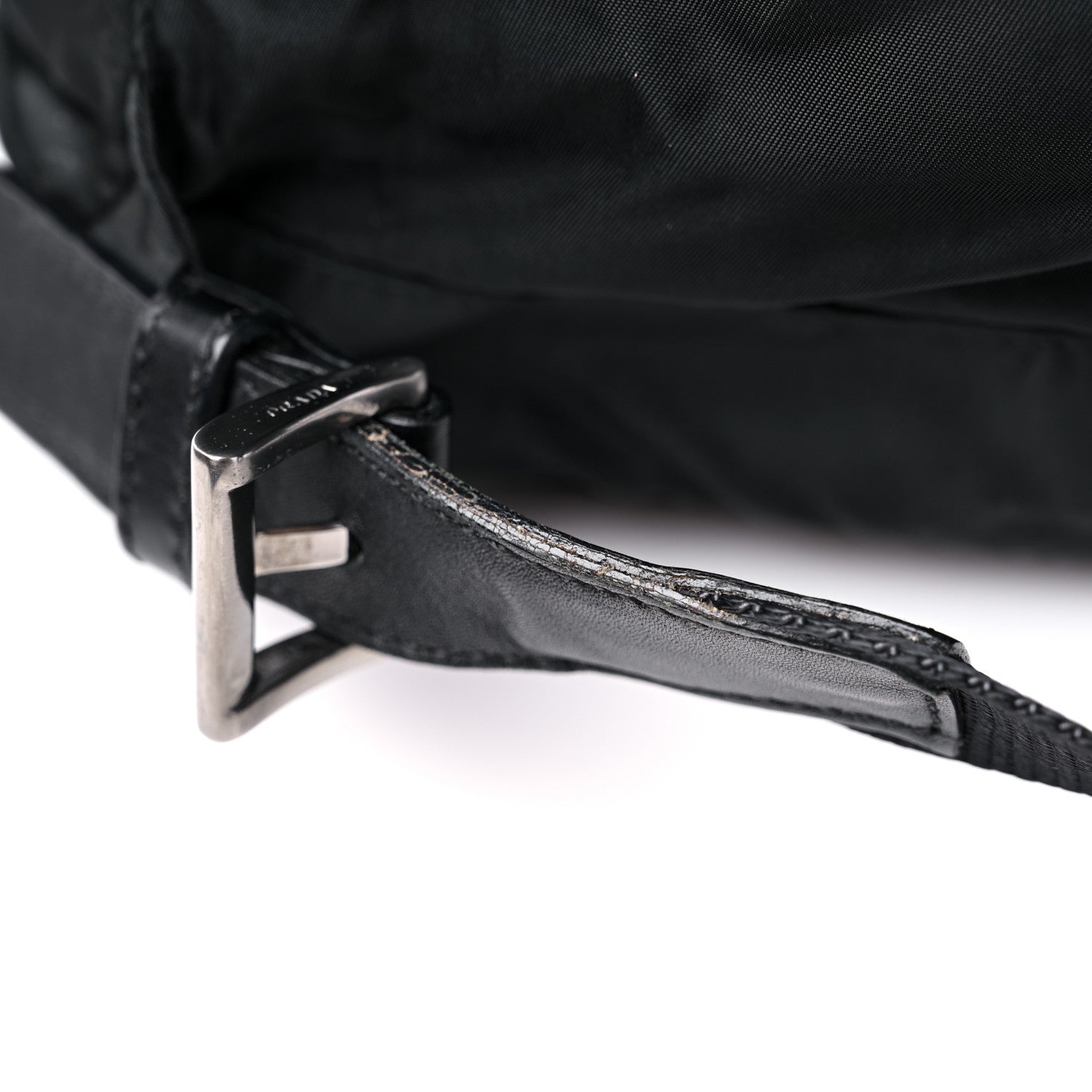 Prada Tessuto Nylon Vela Backpack Black 14 of 16