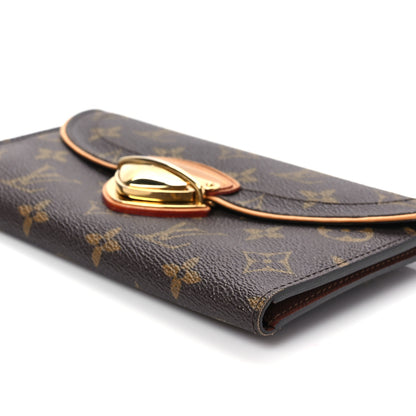 Louis Vuitton Monogram Eugenie Wallet 7 of 7