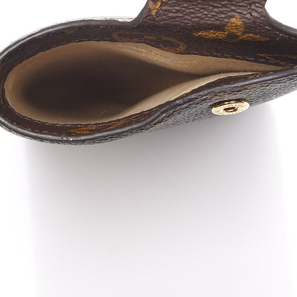 Louis Vuitton Monogram Sunglasses Case MM 5 of 7
