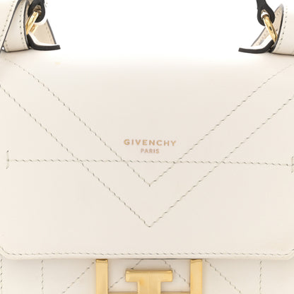 Givenchy Calfskin Mini Eden White 7 of 13