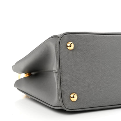 Prada Saffiano Medium Galleria Double Zip Tote 10 of 11