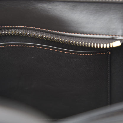 Celine Satin Smooth Calfskin Micro Tri-Color Luggage 9 of 12