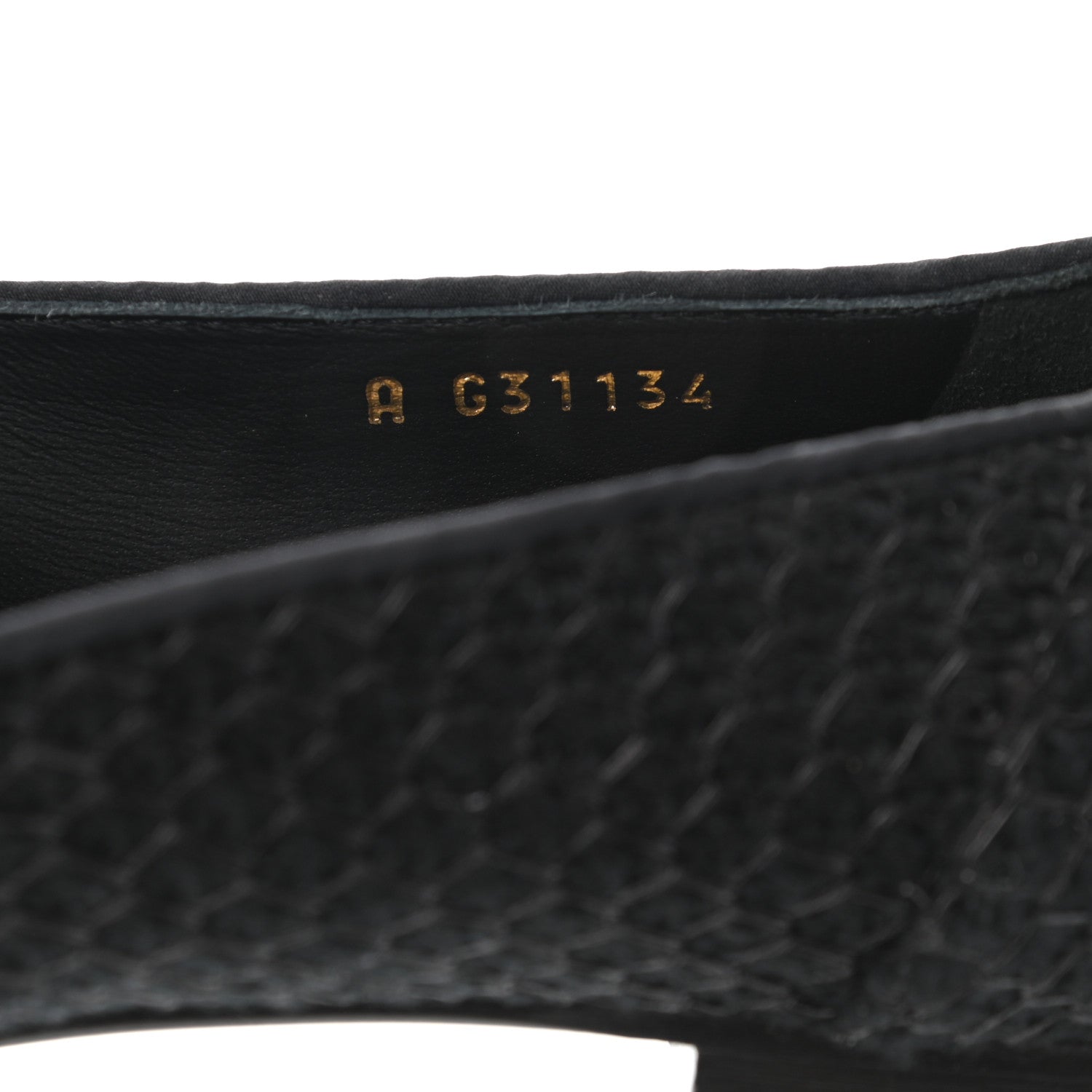 Chanel Tweed Sequin Camellia Mocassin Loafers 36.5 Black 8 of 8