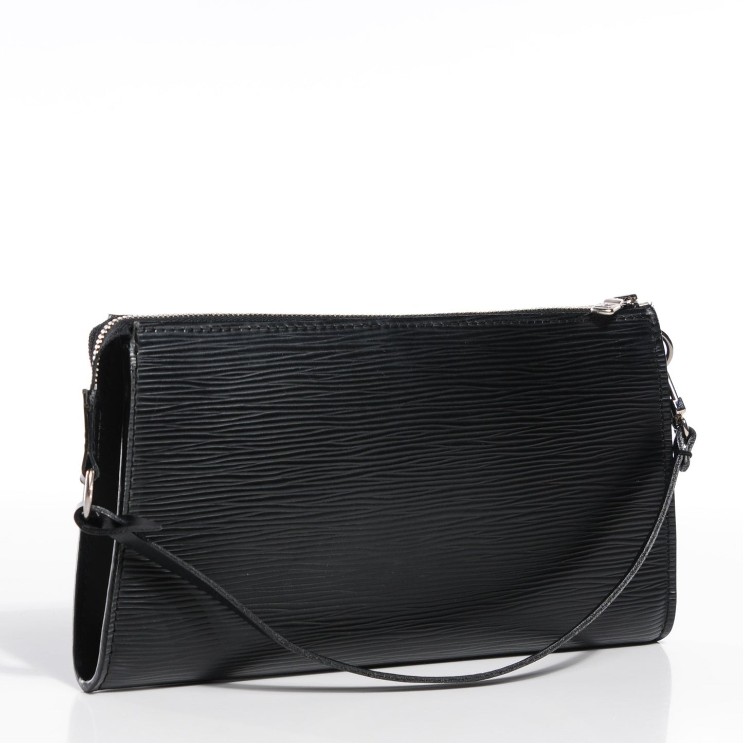 Epi Pochette Accessories 24 Black