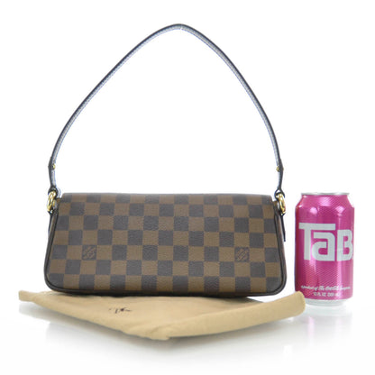 Louis Vuitton Damier Ebene Ravello PM 2 of 8