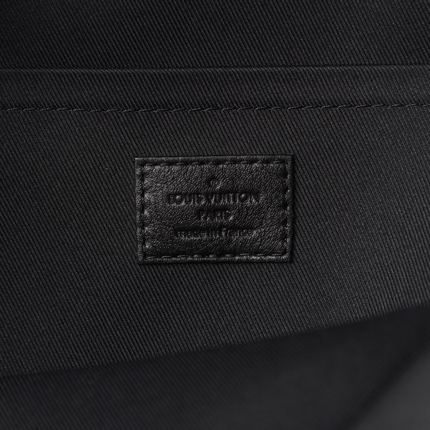 Reverse Monogram Palm Springs Backpack PM