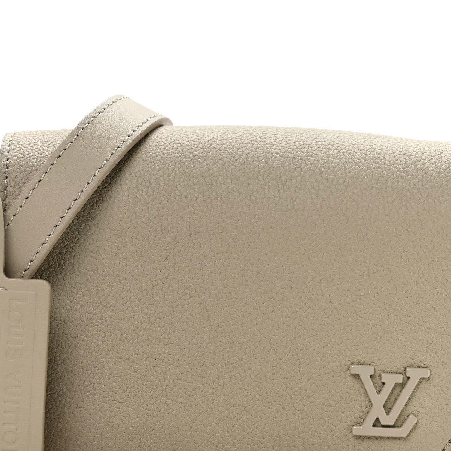 Louis Vuitton Calfskin Aerogram Fastline Wearable Wallet Sage 8 of 12