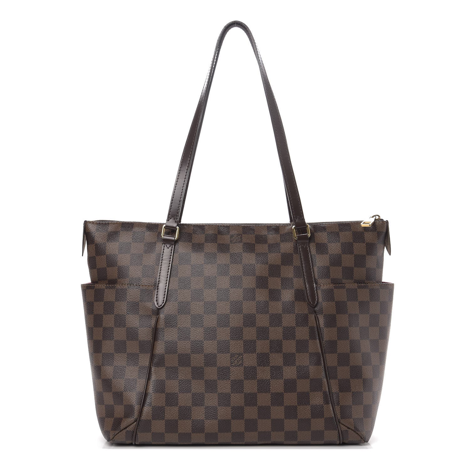 Louis Vuitton Damier Ebene Totally MM 1 of 12