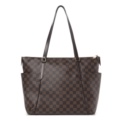 Louis Vuitton Damier Ebene Totally MM 1 of 12