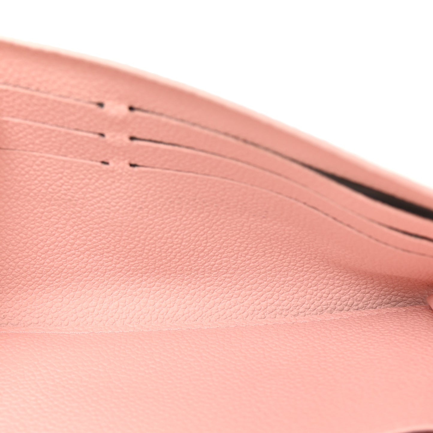 Empreinte Sarah Wallet NM Rose Ballerine