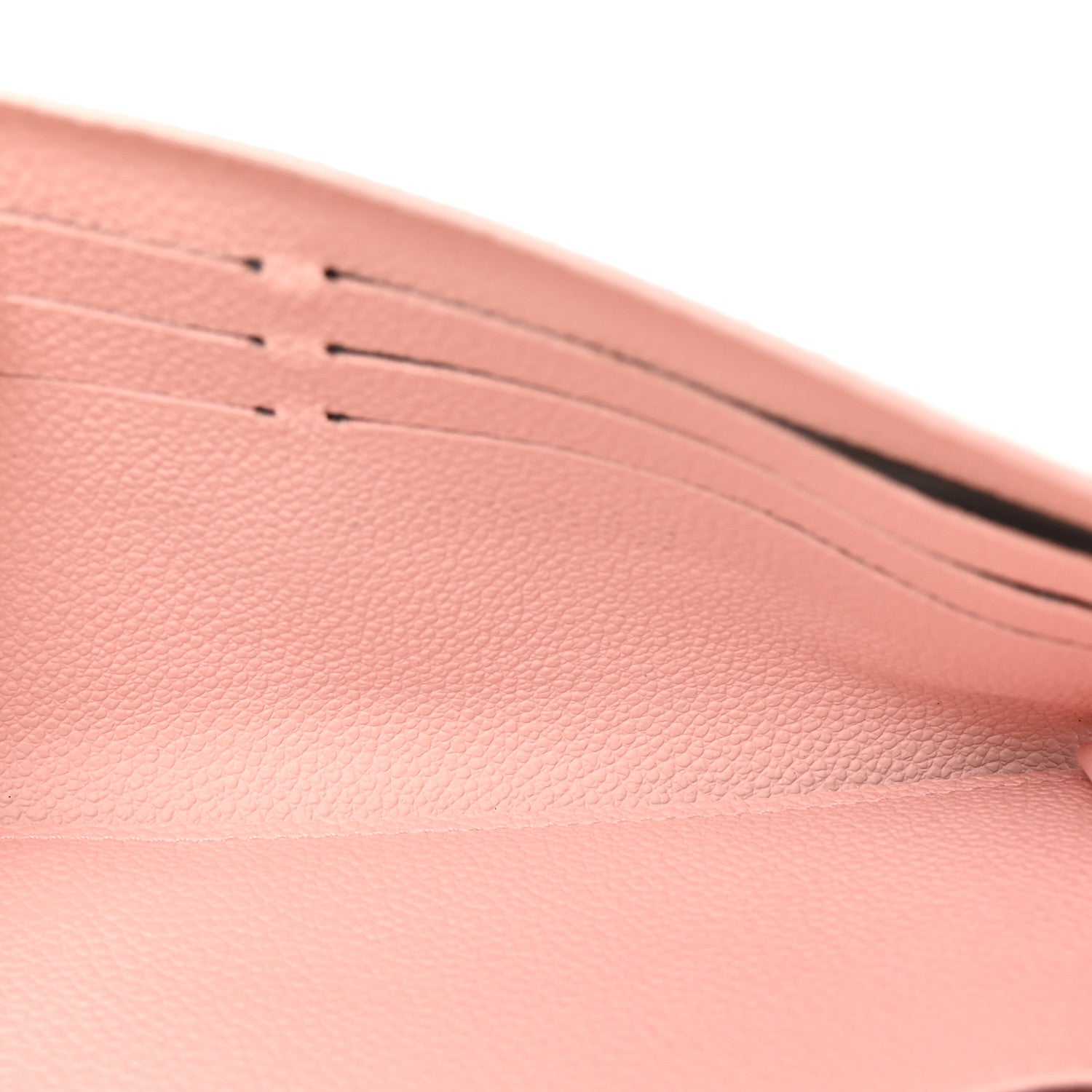 Louis Vuitton Empreinte Sarah Wallet NM Rose Ballerine 5 of 6
