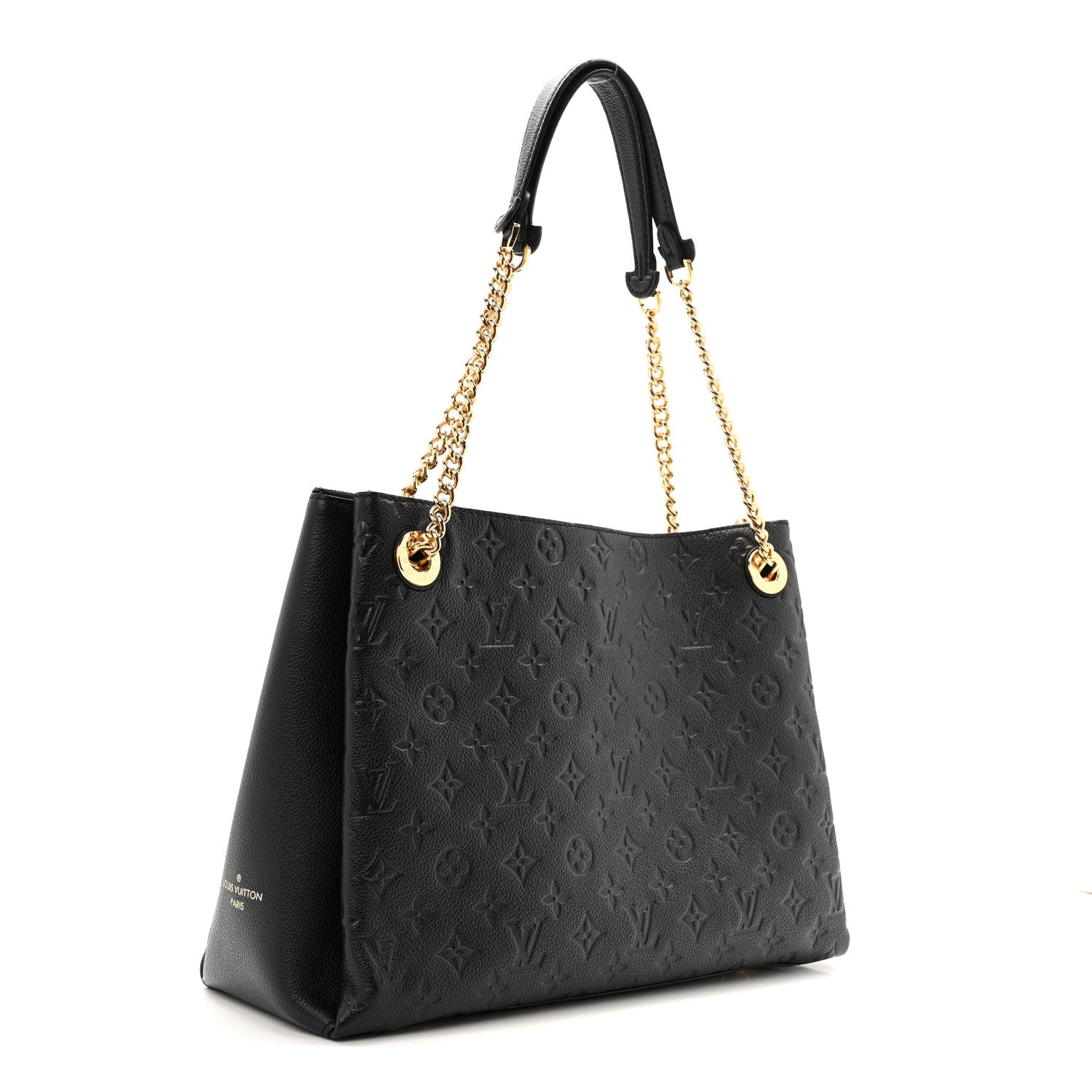 Louis Vuitton Empreinte Surene MM Black 3 of 14