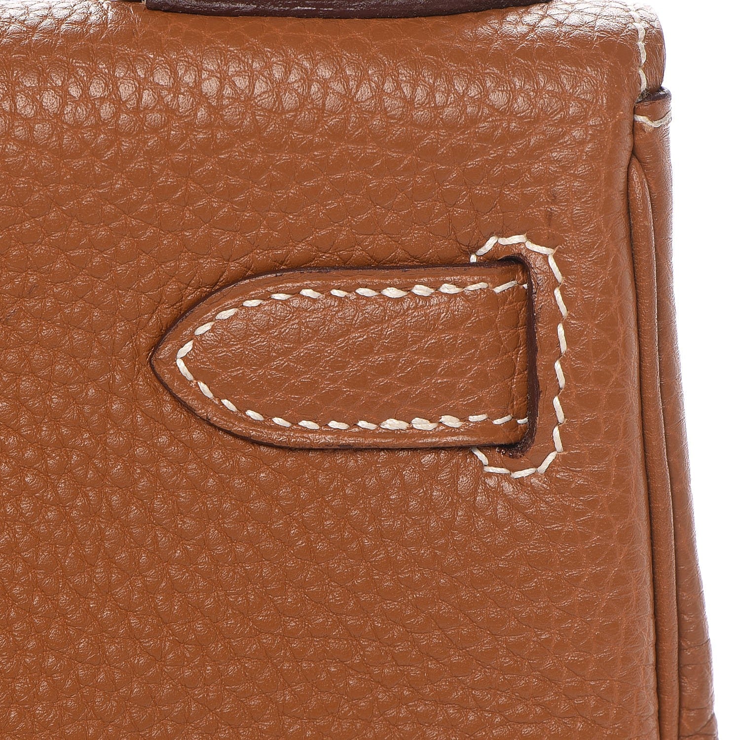 Hermes Togo Kelly Retourne 28 Gold 9 of 38
