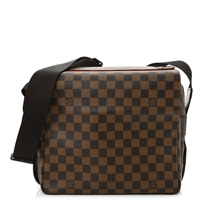 Louis Vuitton Damier Ebene Naviglio 1 of 9