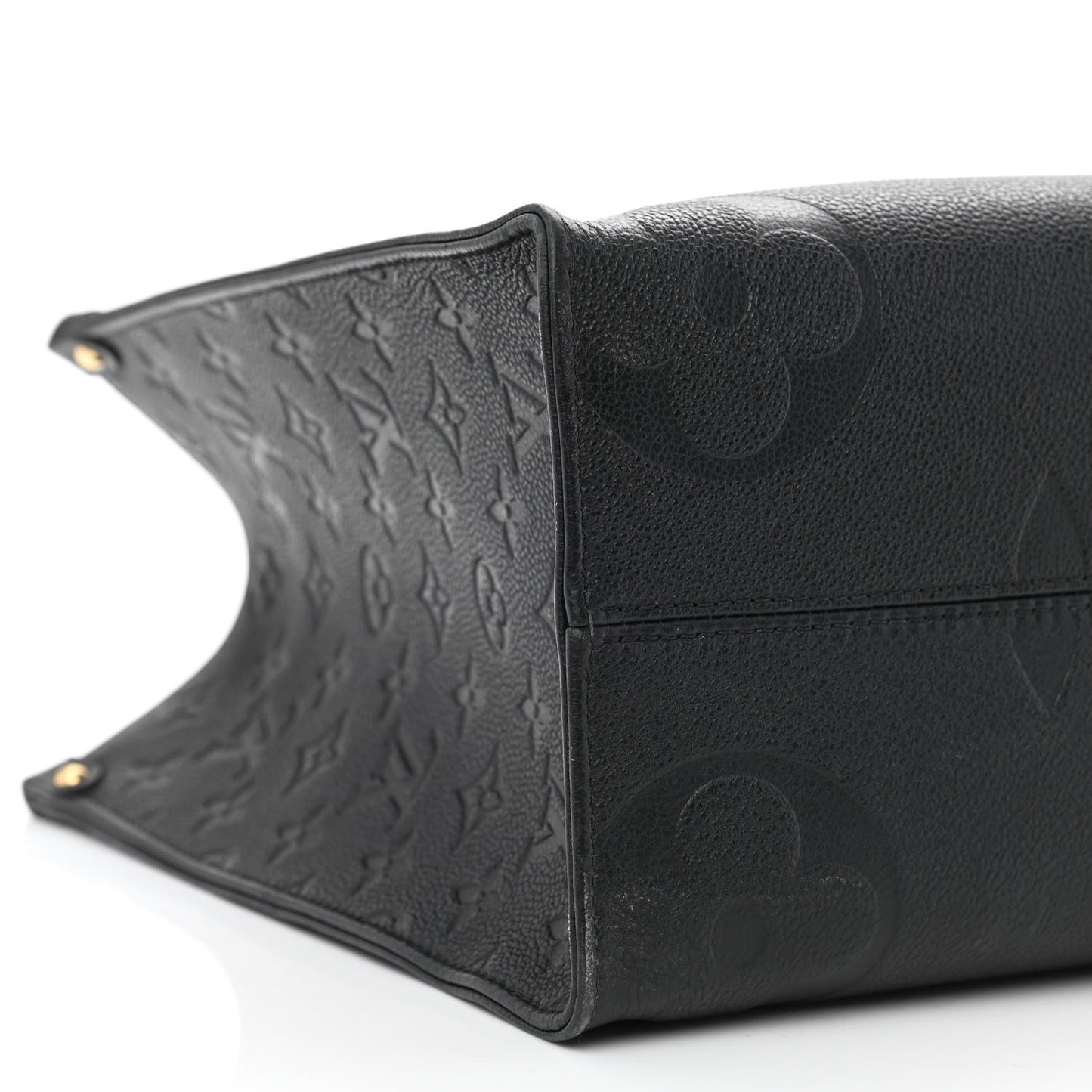 Empreinte Monogram Giant Onthego MM Black