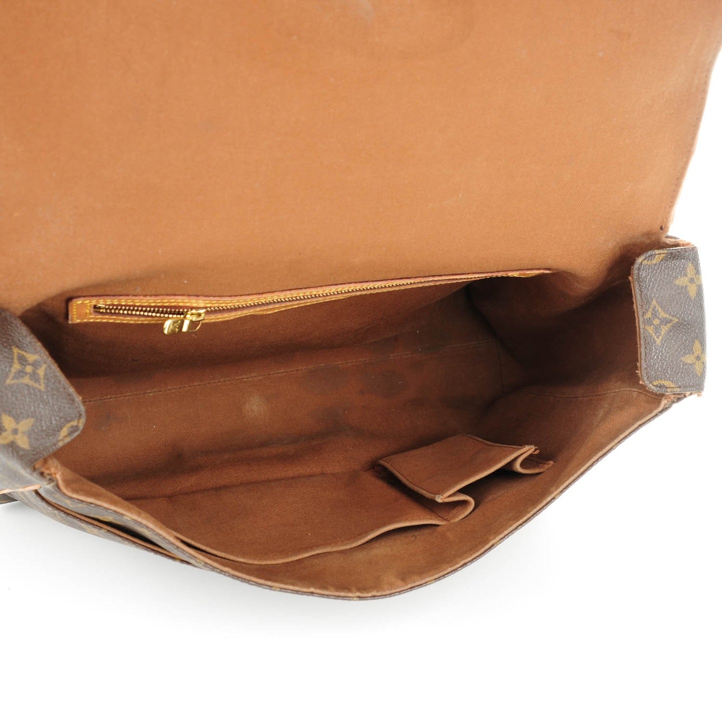 Monogram Abbesses Messenger Bag