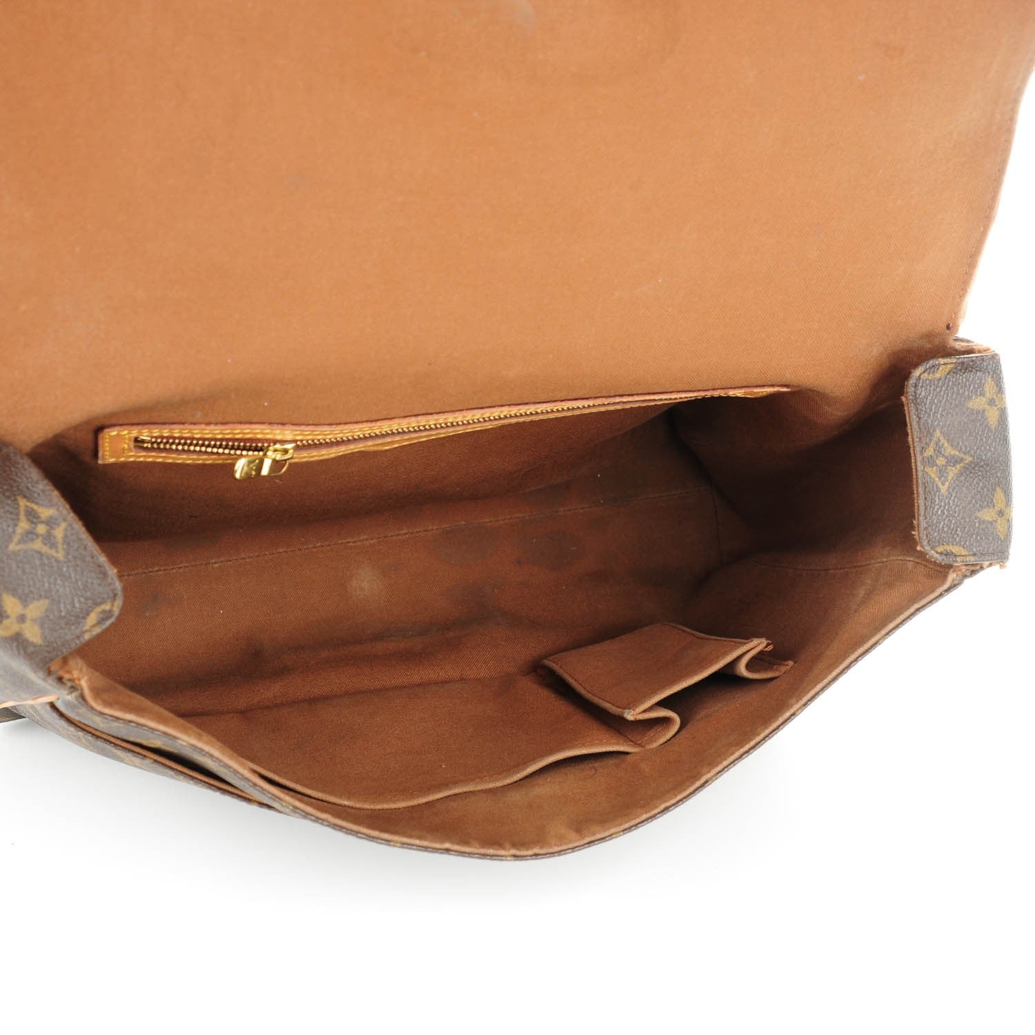 Louis Vuitton Monogram Abbesses Messenger Bag 5 of 11
