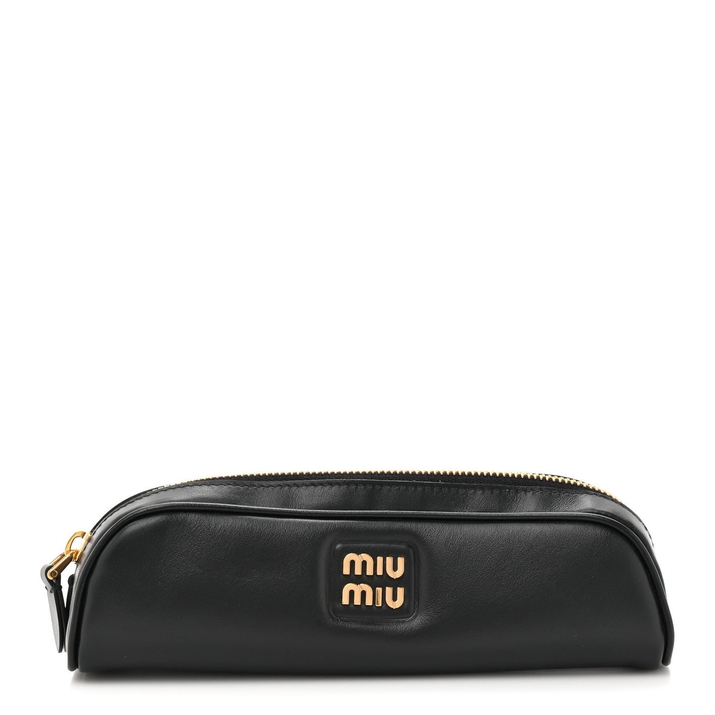 Nappa Diary Pencil Case Set Black